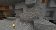 Iron is one of three ores that must be smelted before using in a crafting table (Image via Minecraft Wiki)